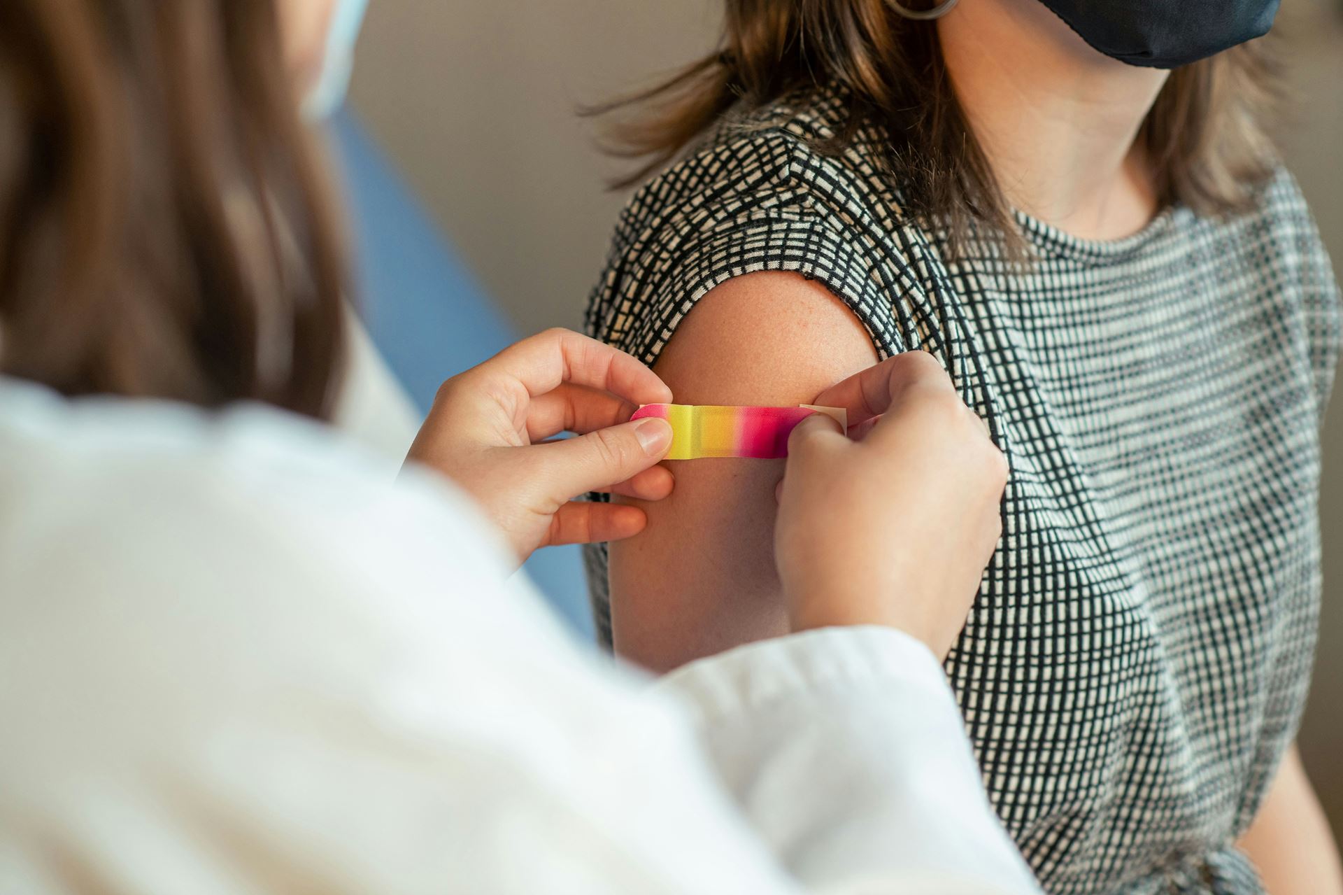 Flu vaccination